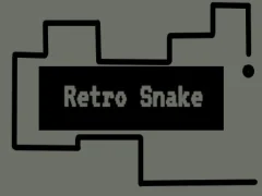 Spill Retro Snake online