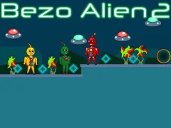 Igra Bezo Alien 2 online