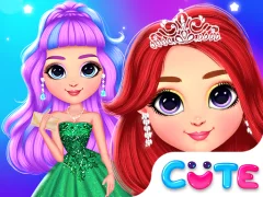 Xogo My Trendy Ball Gown en liña