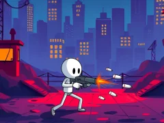 Rico Bullet — لعبة مجانية اون لاين