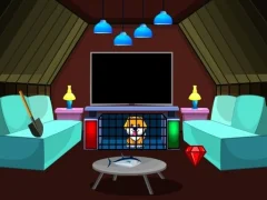 Puppy Escape – kostenloses Online-Spiel
