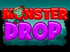 Permainan Monster Drop talian