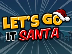 Lets Go It Santa — bezmaksas tiešsaistes spēle