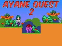 Igra Ayane Quest 2 online