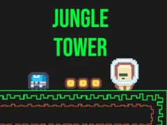 Jungle Tower — bezmaksas tiešsaistes spēle