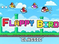 Spill Flappy Bird Classic online