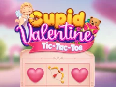 Cupid Valentine Tic Tac Toe – kostenloses Online-Spiel