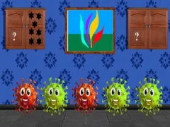 Covid House Escape – kostenloses Online-Spiel
