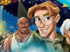 Spill Atlantis The Lost Empire Jigsaw Puzzle Collection online