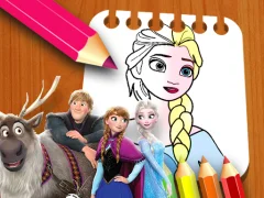 游戏Disney Frozen 在线