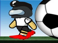 Гаме Impostor Football онлајн