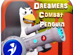 Dreamers Combat Penguin — لعبة مجانية اون لاين