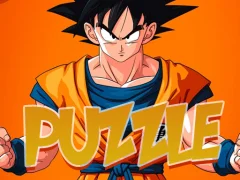 Dragonball Z Puzzles — لعبة مجانية اون لاين