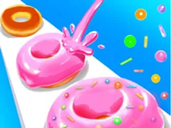 Permainan Donut Stack talian
