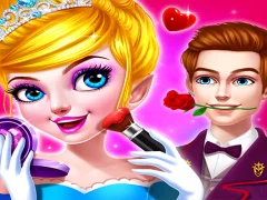 Xogo Magic Fairy Tale Princess Game  en liña