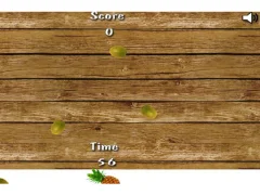Permainan Fruit Shooting talian