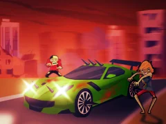 Apocalypse Highway — لعبة مجانية اون لاين