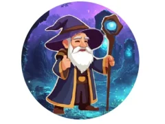 Wiz Maze — لعبة مجانية اون لاين