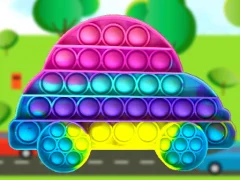 Pop It Vehicles Jigsaw – kostenloses Online-Spiel