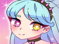 Xogo Kawaii Dress Up en liña