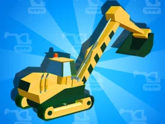 Real Excavator Simulator — bezmaksas tiešsaistes spēle