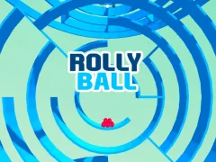 Rolly Ball — bezmaksas tiešsaistes spēle