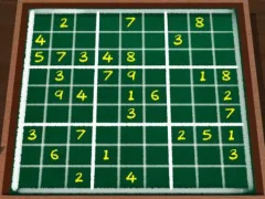 Weekend Sudoku 23 — لعبة مجانية اون لاين
