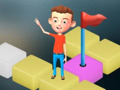 Spel 3D Isometric Tiles på nätet