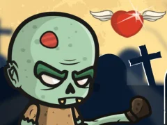 Zombie vs Fire — bezmaksas tiešsaistes spēle