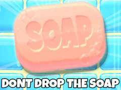 Permainan Don't Drop The Soap talian