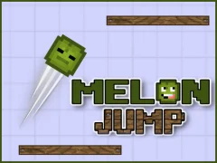 Melon Jump — bezmaksas tiešsaistes spēle