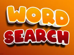 Gioco The Word Search in linea