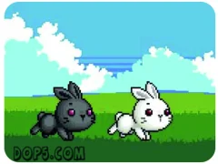 Cute Rabbit — ücretsiz çevrimiçi oyun