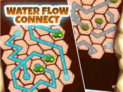 Spel Water Flow Connect på nätet