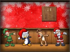 Amgel Christmas Room Escape 6 – kostenloses Online-Spiel