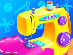 Fashion Sewing Shop — bezmaksas tiešsaistes spēle
