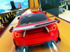 Rocket Stunt Cars — لعبة مجانية اون لاين