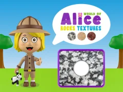 World of Alice Rocks Textures — لعبة مجانية اون لاين