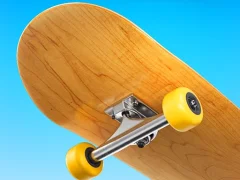 Skateboard city — لعبة مجانية اون لاين