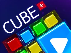 Spel Cube Simple 3 Match på nätet