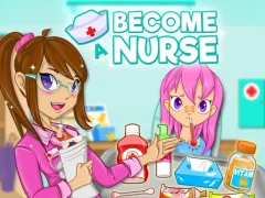 Jwèt Become a Nurse sou entènèt