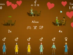 Quick dating — لعبة مجانية اون لاين