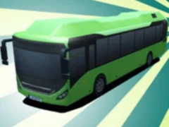 Permainan Bus Parking  talian