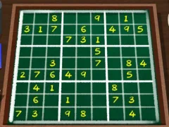 Xogo Weekend Sudoku 01 en liña
