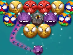 Halloween Monster Shooter — bezplatná online hra
