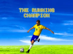 Igra Running Soccer  online