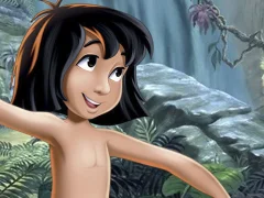Spill Jungle Book Jigsaw Puzzle Collection online