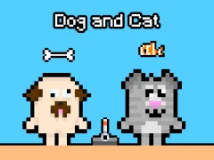 游戏Dog and Cat在线