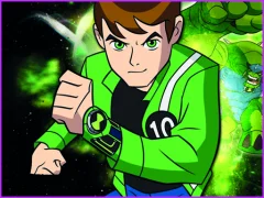 Ben 10 Omnitrix  — bezmaksas tiešsaistes spēle