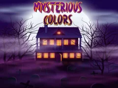 Гаме Mysterious Colors онлајн